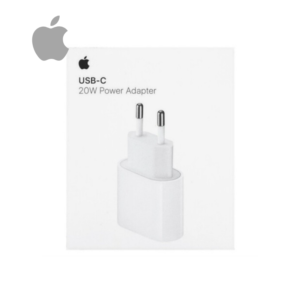 Cargador Apple con Salida USB-C 20 watts