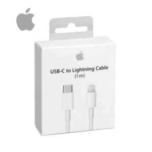 Cable USB- C a Lightning Apple, 1 metro