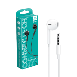 Audifonos Jack sin gomita