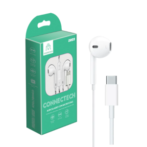 Audifono Tipo C