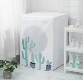 Funda De Lavarropas Impermeable