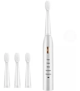 Cepillo de Dientes Eléctrico - 5 Modos