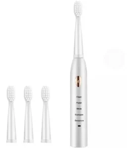 Cepillo de Dientes Eléctrico – 5 Modos