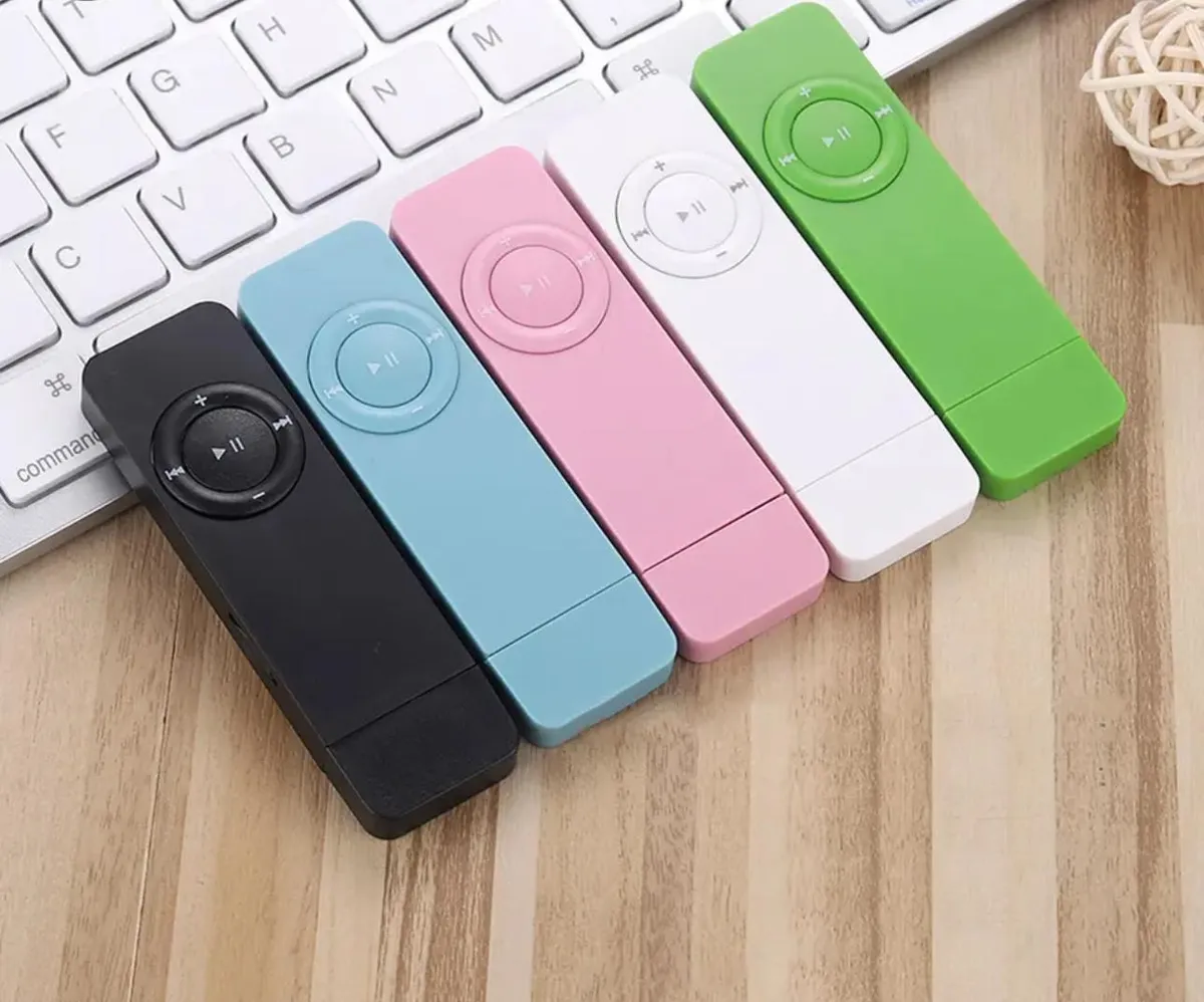 Reproductor Música Portátil MP3 - Imagen 5