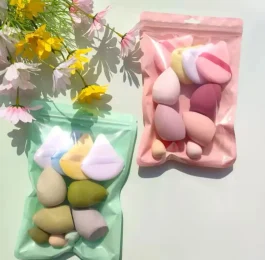 Esponjas De Maquillaje 11 Piezas