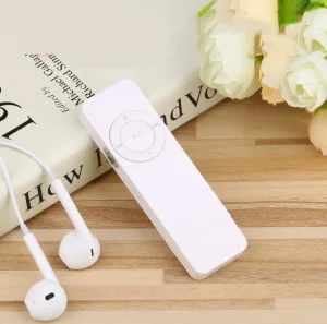 Reproductor Música Portátil MP3