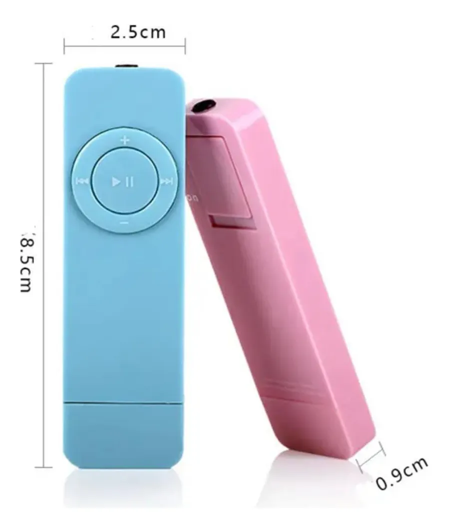 Reproductor Música Portátil MP3 - Imagen 7