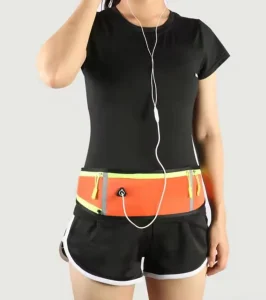 Riñonera Deportiva Impermeable