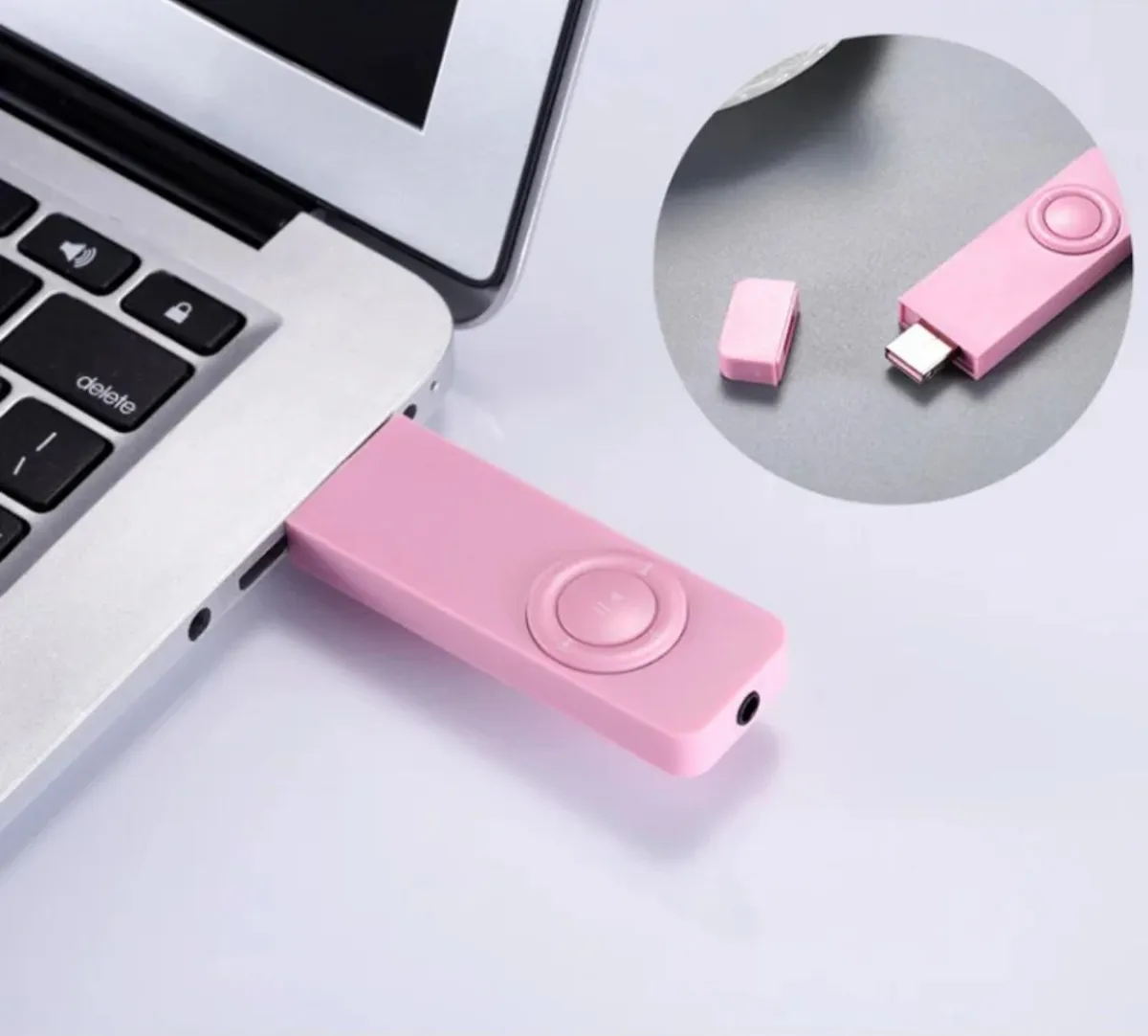 Reproductor Música Portátil MP3 - Imagen 4