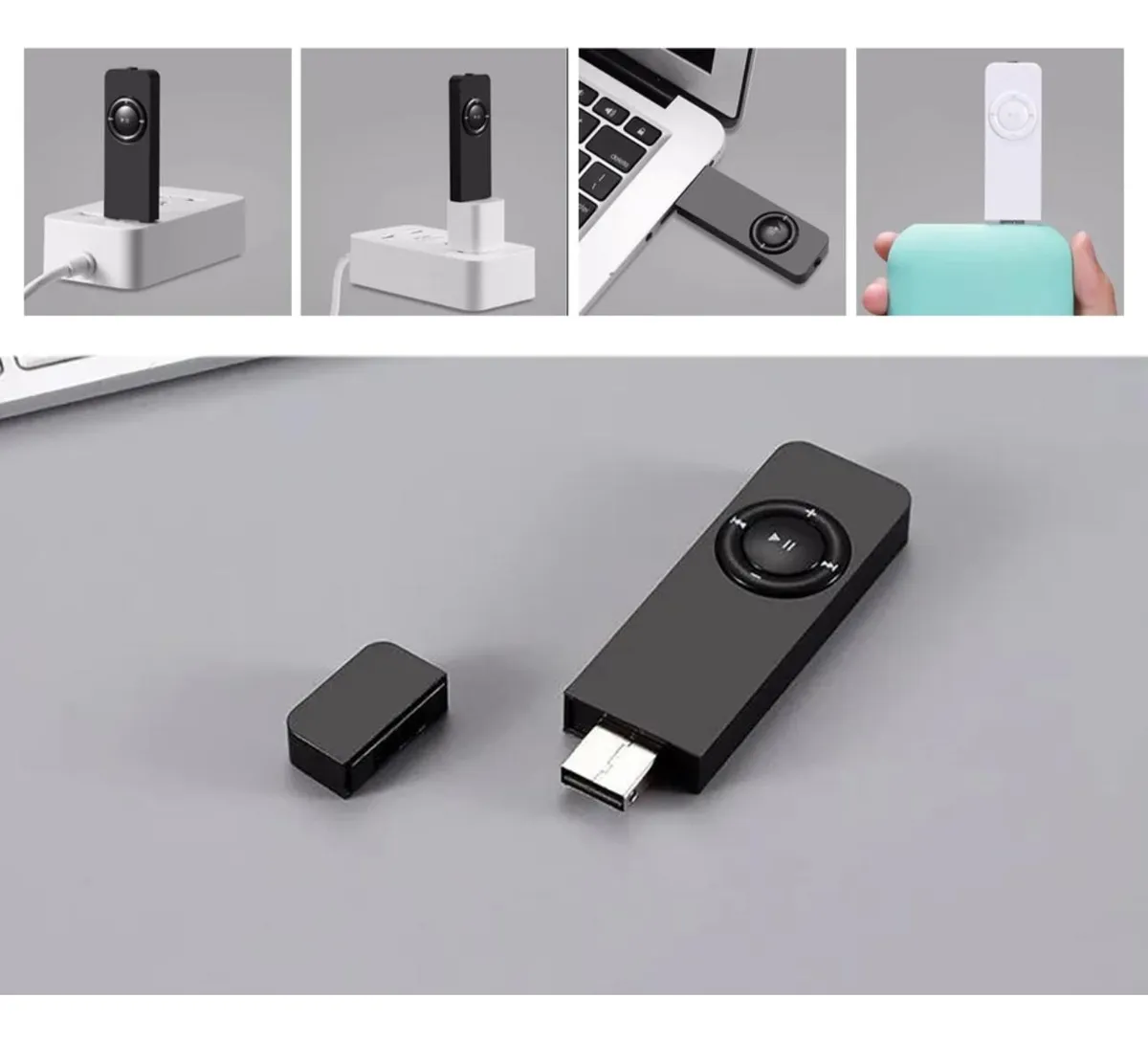 Reproductor Música Portátil MP3 - Imagen 3