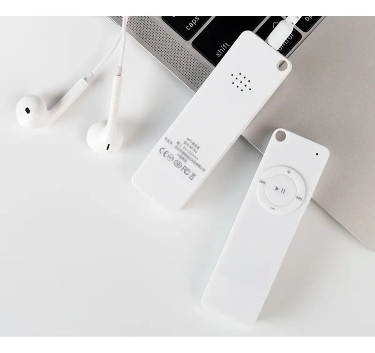 Reproductor Música Portátil MP3 - Imagen 2