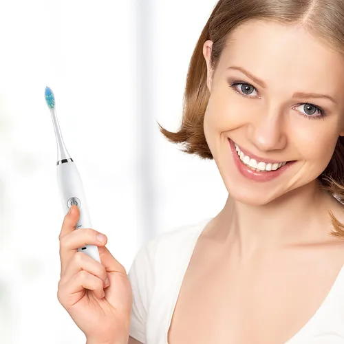Cepillo de Dientes Eléctrico - 5 Modos - Imagen 2